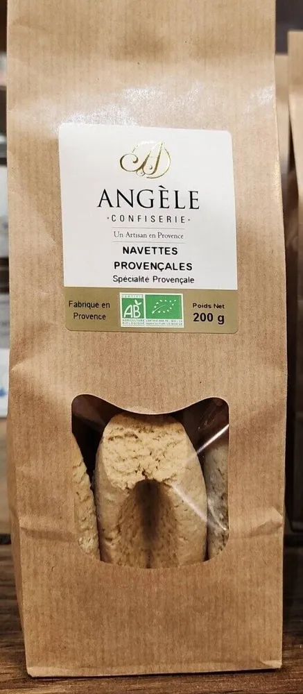 Navettes provençales