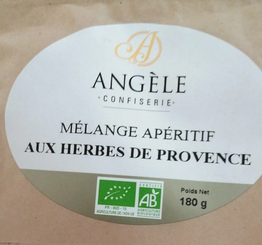 Mélange apéritif aux herbes de Provence