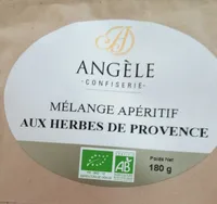 Mélange apéritif aux herbes de Provence
