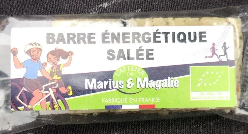 Barre Energétique Salée
