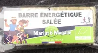 Barre Energétique Salée