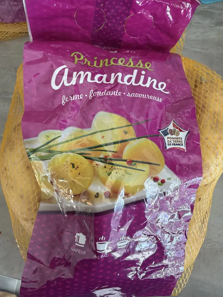 Pomme de terre