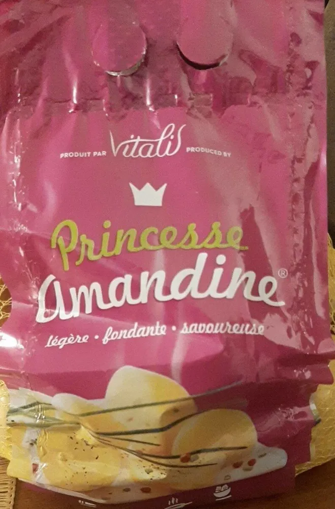 Princesse amandine