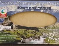 Truite fumée des Pyrénées