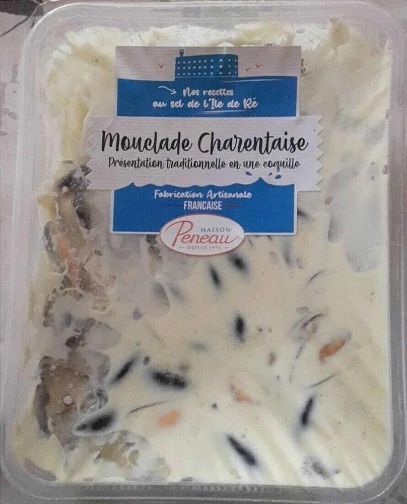 Moulage charentaise
