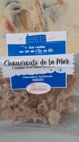 Choucroute de la mer