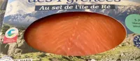 truite fumée pyrénées