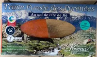 Truite fumée des Pyrénées