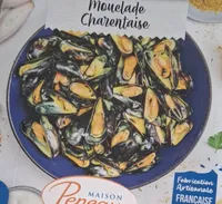 Mouclade charentaise