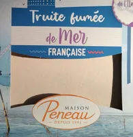 Truite fumée de Mer