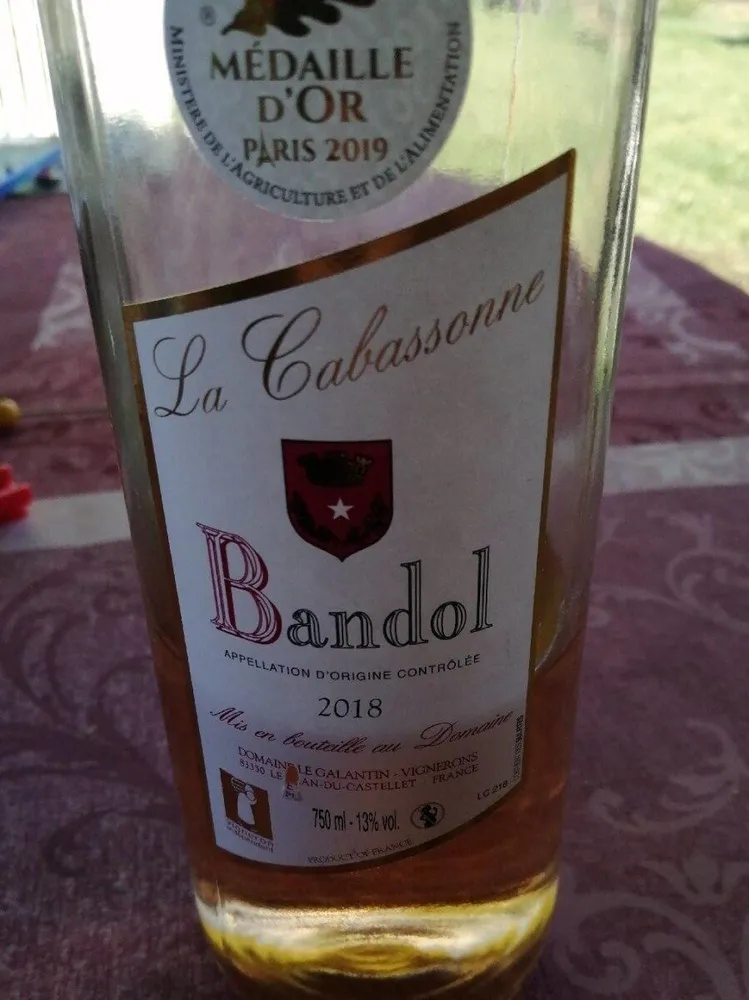 La cabassonne