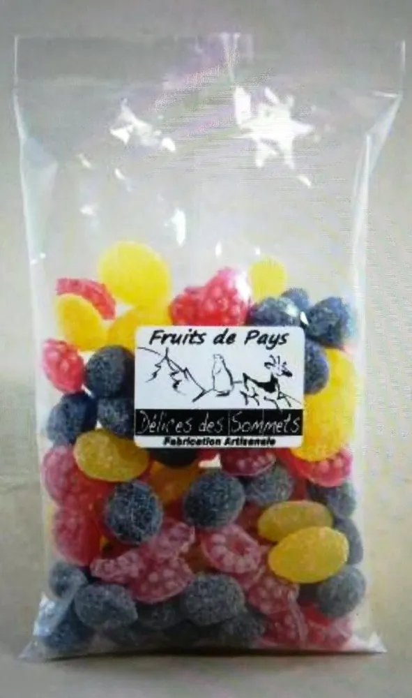 Fruits de pays