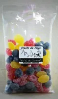 Fruits de pays