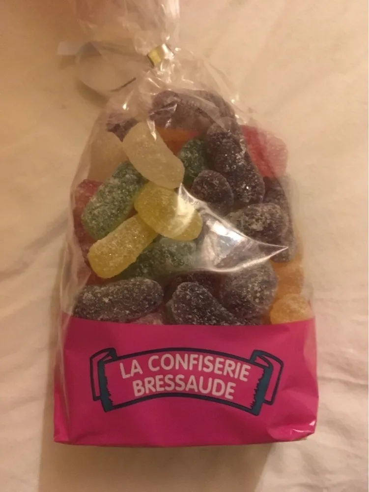 Gelée de fruits