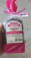 Bonbon  violette