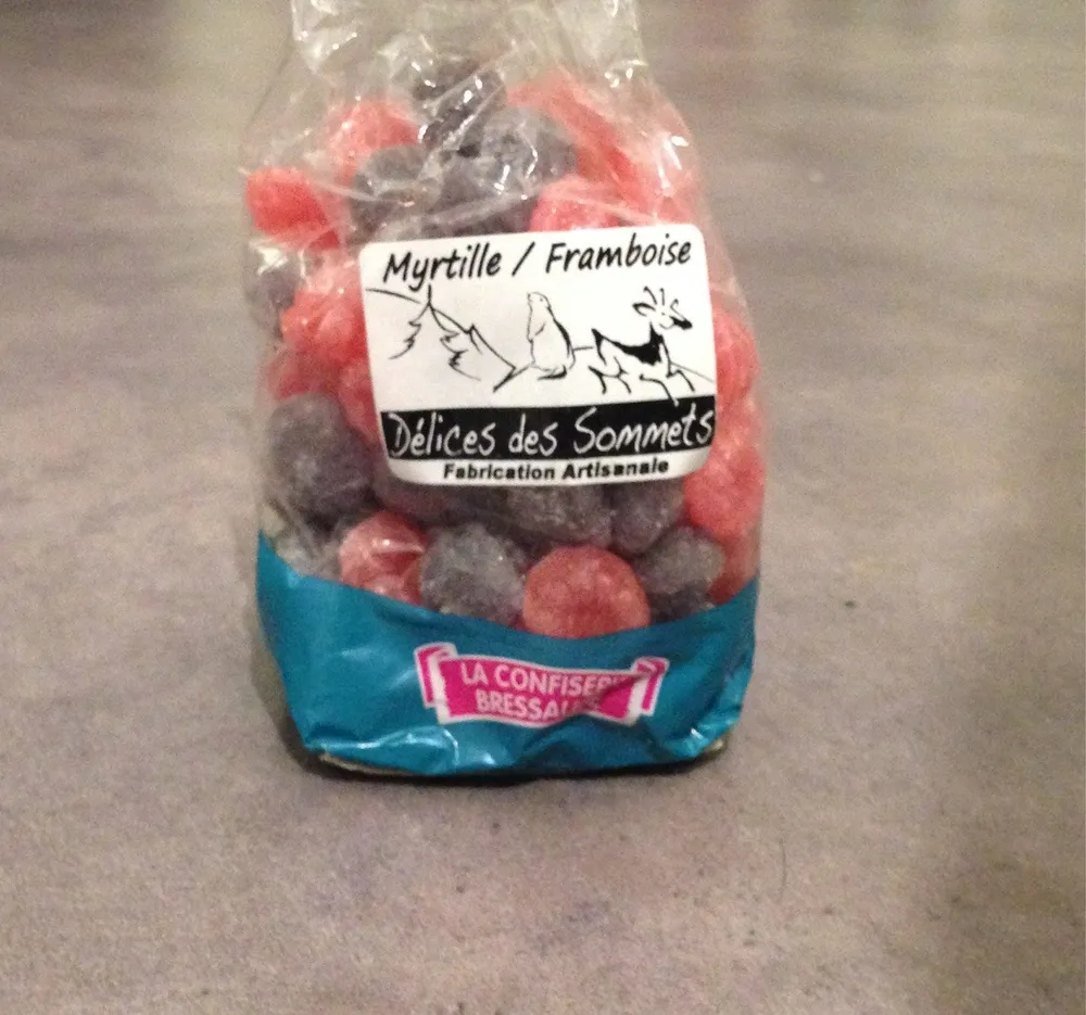 Myrtille/Franboise