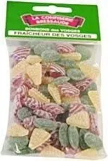Bonbons des Vosges fraicheur des Vosges LA CONFISERIE BRESSAUDE