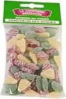 Bonbons des Vosges fraicheur des Vosges LA CONFISERIE BRESSAUDE