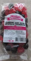 Bonbons sans sucre