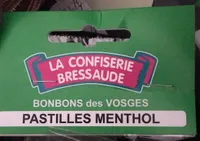 Pastilles menthol