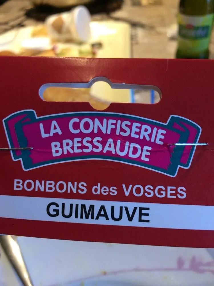 Bonbon des vosges