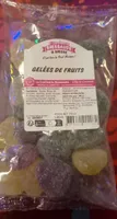Gelées de fruits