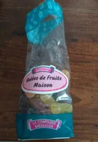 Gelées de fruits Maison