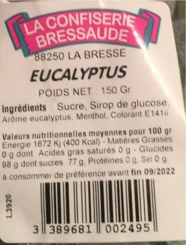 Eucalyptus