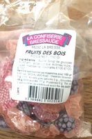 Bonbons la confiserie bressaude