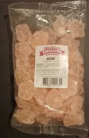 Bonbon à la rose