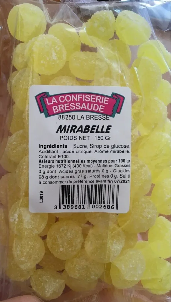 Mirabelle