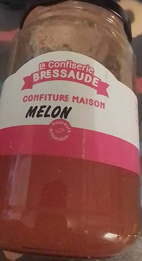 Confiture melon