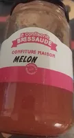 Confiture melon