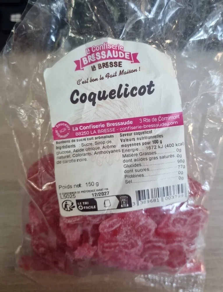 Coquelicot