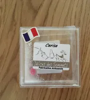 Delices des sommets a la cerise