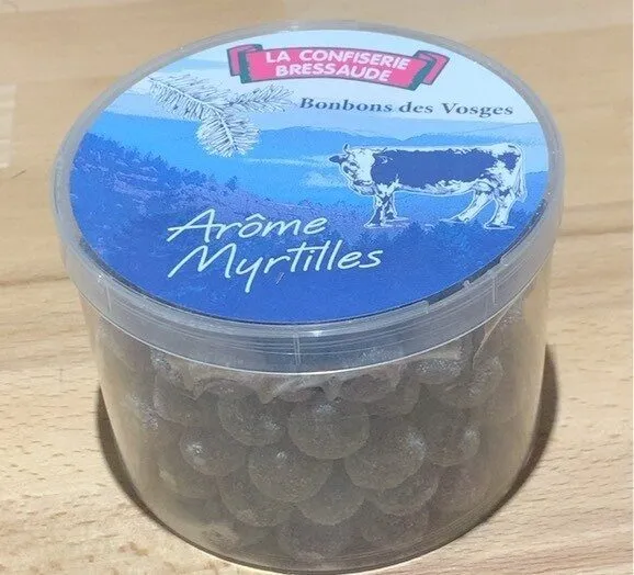 Arôme Myrtilles