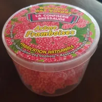 Bonbons des Vosges Framboises