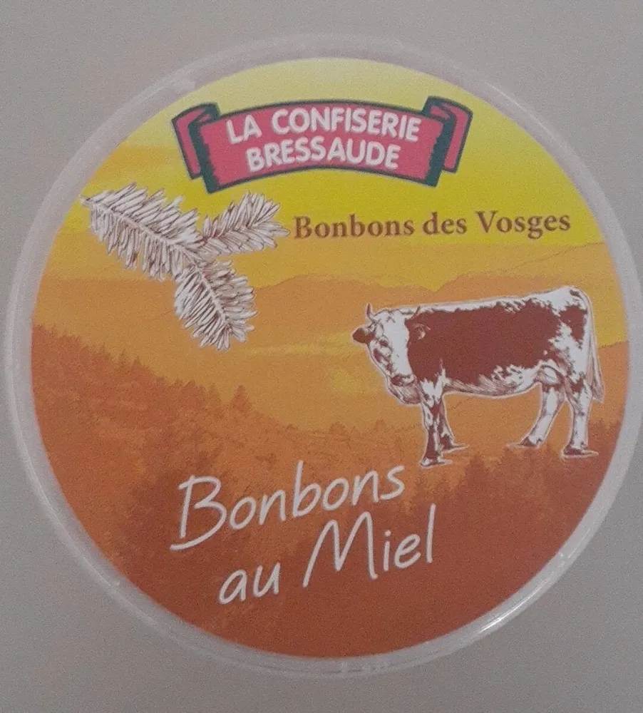 Bonbons au miel