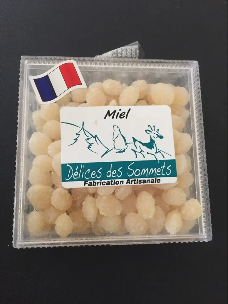 Delices des sommets