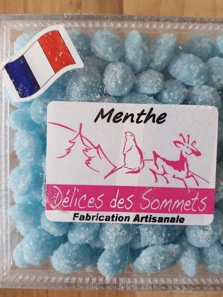 Delice des sommets