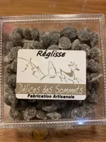 Delices des sommets Réglisse