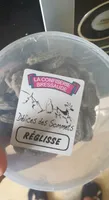 Bonbon réglisse