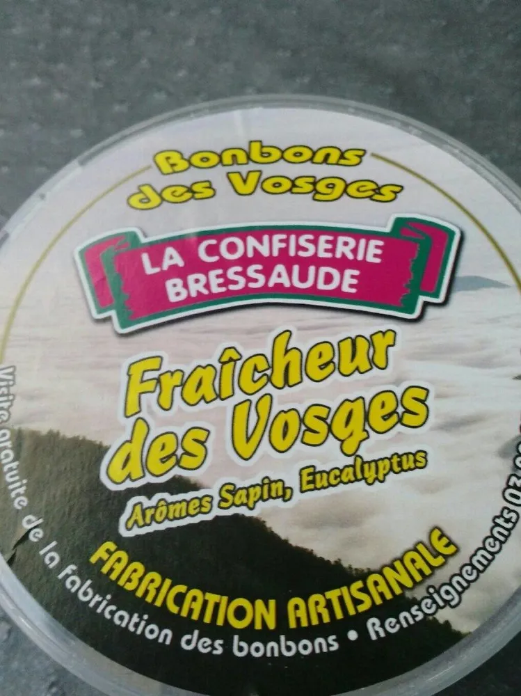 Bonbons des Vosges