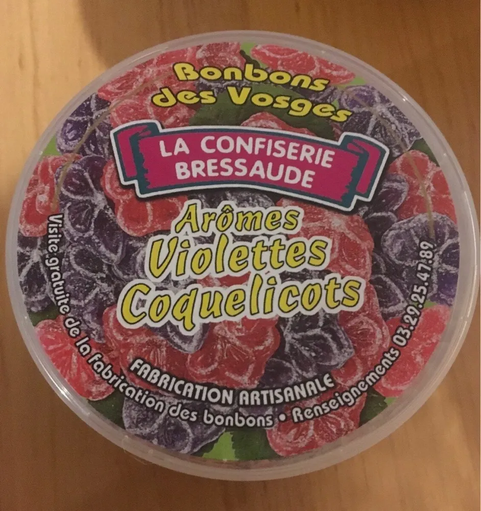 Bonbons des Vosges
