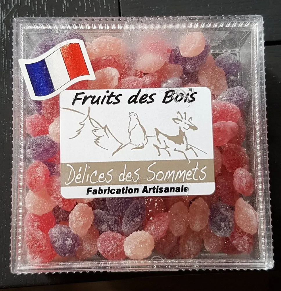 Fruit des bois