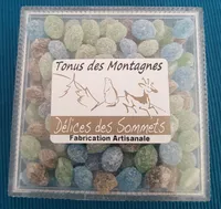tonus des montagnes