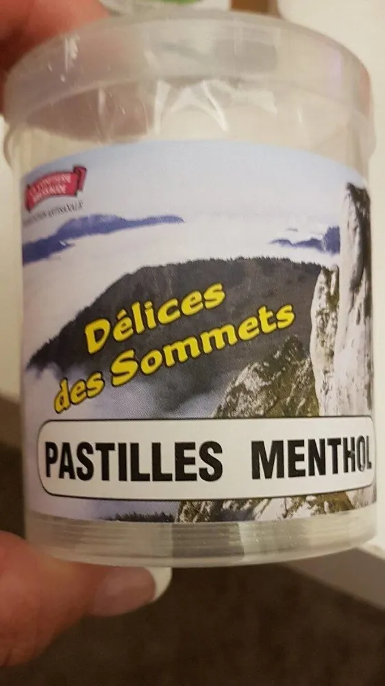 Pastilles mention bressaude