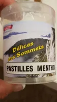 Pastilles mention bressaude