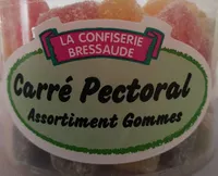 Carré Pectoral