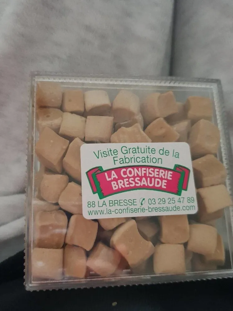 Pate vanille a la reglisse